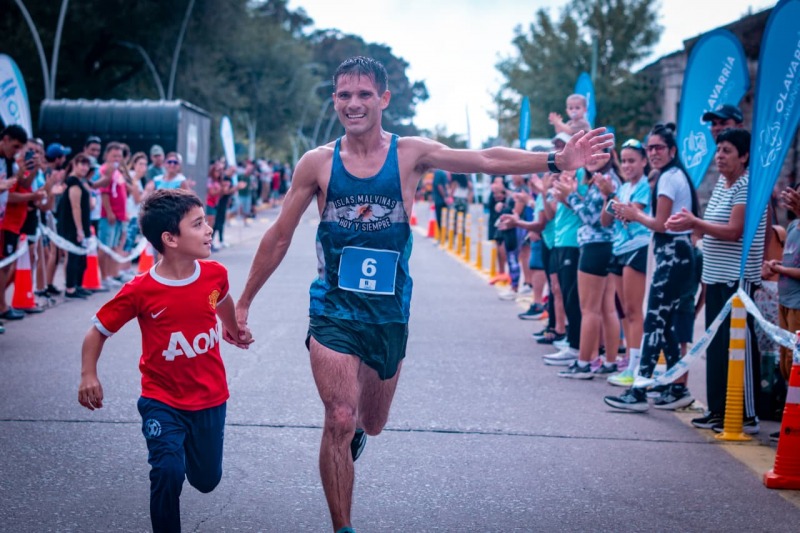 Magallane y Pedreira, los ganadores de �Malvinas�